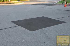 Asphalt Patching